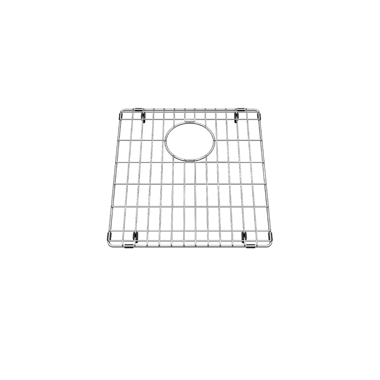 KINDRED BG515S Stainless Steel Bottom Grid for Sink 15-in x 13.5-in In Stainless Steel