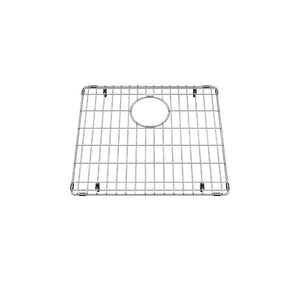 KINDRED BG518S Stainless Steel Bottom Grid for Sink 15-in x 16.5-in In Stainless Steel