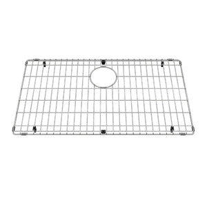 KINDRED BG529S Stainless Steel Bottom Grid for Sink 15-in x 27.5-in In Stainless Steel