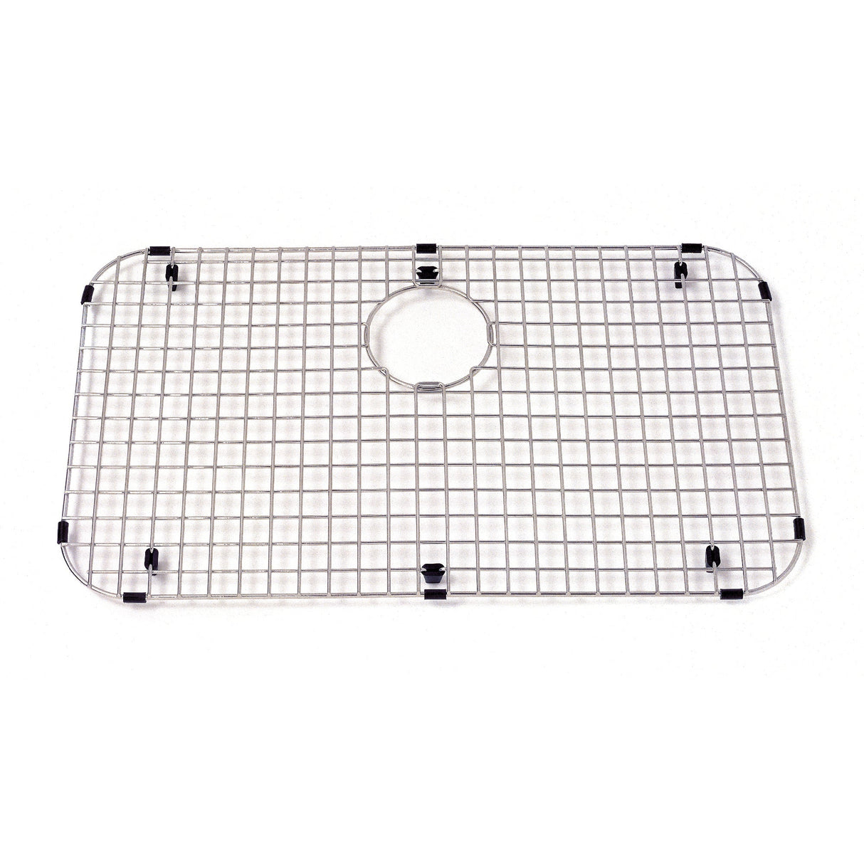KINDRED BG90S Stainless Steel Bottom Grid for Sink 14.63-in x 25.25-in In Stainless Steel