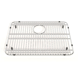 KINDRED BGA2317S Stainless Steel Bottom Grid for Sink 15-in x 21-in In Stainless Steel