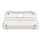 KINDRED BGA2317S Stainless Steel Bottom Grid for Sink 15-in x 21-in In Stainless Steel