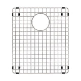FRANKE BGDI100 12.4-in. x 15.0-in. Stainless Steel Sink Bottom Grid for Primo DIG62D91 Granite Sinks In Stainless Steel