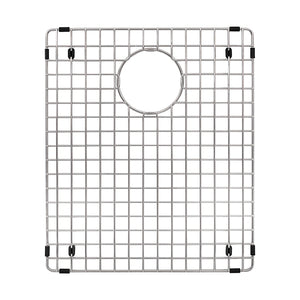 FRANKE BGDI100 12.4-in. x 15.0-in. Stainless Steel Sink Bottom Grid for Primo DIG62D91 Granite Sinks In Stainless Steel