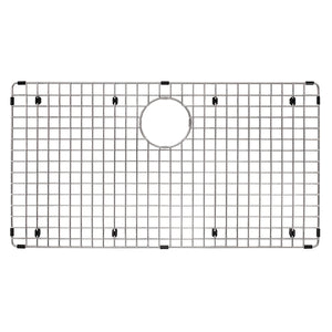 FRANKE BGDI110 27.9-in. x 15.0-in. Stainless Steel Sink Bottom Grid for Primo DIG61091 Granite Sinks In Stainless Steel