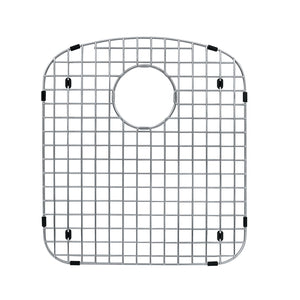 FRANKE BGDIL150 15.9-in. x 16.5-in. Stainless Steel Bottom Sink Grid for Select Gravity Granite Sinks In Stainless Steel