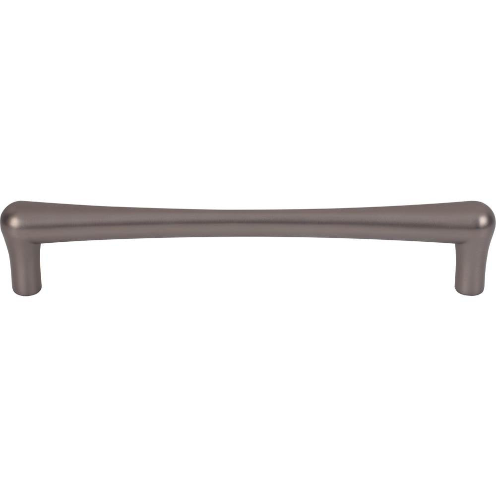 Top Knobs TK765 Brookline Pull 6 5/16 Inch (c-c) - Ash Gray