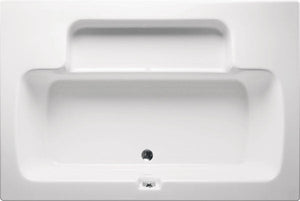 Americh BH7147TA5-BI Bahia 7147 - Tub Only / Airbath 5 - Biscuit