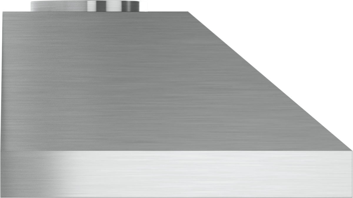 Vent-A-Hood BH346PSLD SS 46.375" 900 CFM Professional-Depth Wall Mount Liner Insert with Magic Lung Blower, Stainless Steel