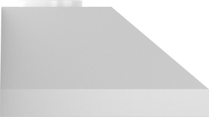 Vent-A-Hood BH352PSLD WH 52.375" 900 CFM Professional-Depth Wall Mount Liner Insert with Magic Lung Blower, White