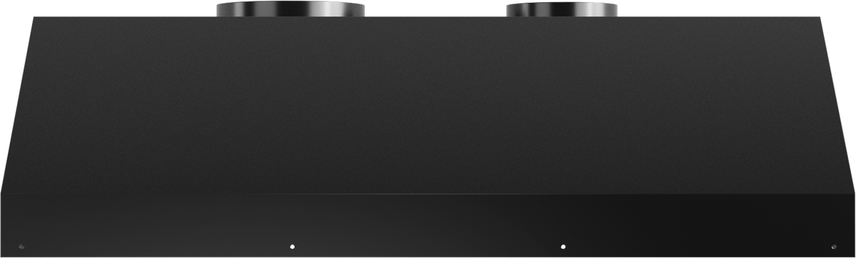 Vent-A-Hood BH446PSLB BL 46.375" 1200 CFM Professional-Depth Wall Mount Liner Insert with High-Capacity Magic Lung Blower, Black Satin