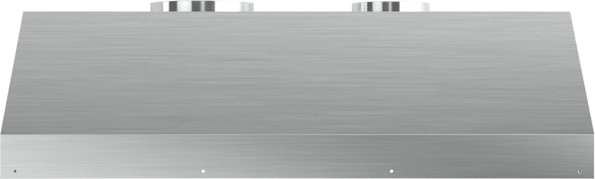 Vent-A-Hood BH446PSLB SS 46.375" 1200 CFM Professional-Depth Wall Mount Liner Insert with High-Capacity Magic Lung Blower, Stainless Steel