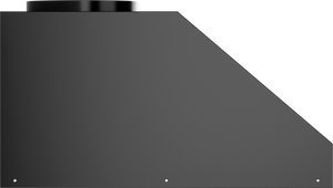 Vent-A-Hood BH340PSLB BL 40.375" 900 CFM Professional-Depth Wall Mount Liner Insert with High-Capacity Magic Lung Blower, Black Satin
