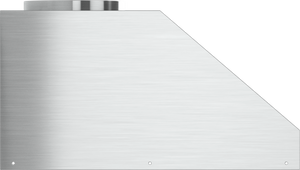 Vent-A-Hood BH446PSLB SS 46.375" 1200 CFM Professional-Depth Wall Mount Liner Insert with High-Capacity Magic Lung Blower, Stainless Steel
