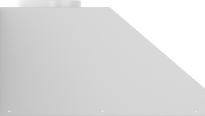 Vent-A-Hood BH446PSLB BT 46.375" 1200 CFM Professional-Depth Wall Mount Liner Insert with High-Capacity Magic Lung Blower, Biscuit