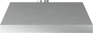 Vent-A-Hood BH346SLD SS 46.375" 900 CFM Wall Mount Liner Insert with Magic Lung Blower, Stainless Steel