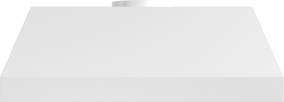 Vent-A-Hood BH128SLD WH 28.375" 300 CFM Wall Mount Liner Insert with Magic Lung Blower, White