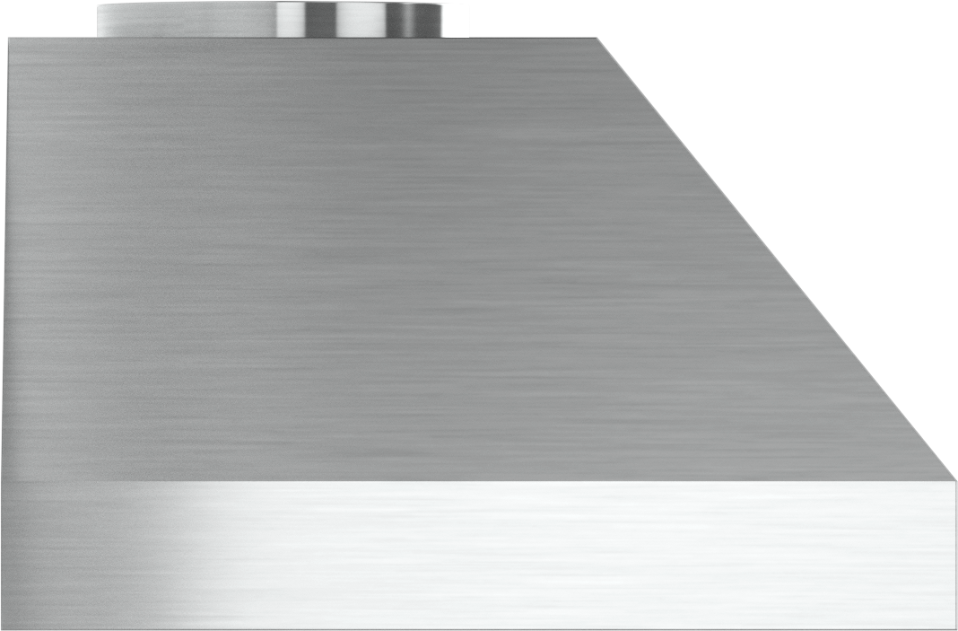 Vent-A-Hood BH346SLD SS 46.375" 900 CFM Wall Mount Liner Insert with Magic Lung Blower, Stainless Steel