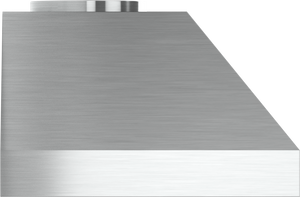 Vent-A-Hood BH346SLD SS 46.375" 900 CFM Wall Mount Liner Insert with Magic Lung Blower, Stainless Steel