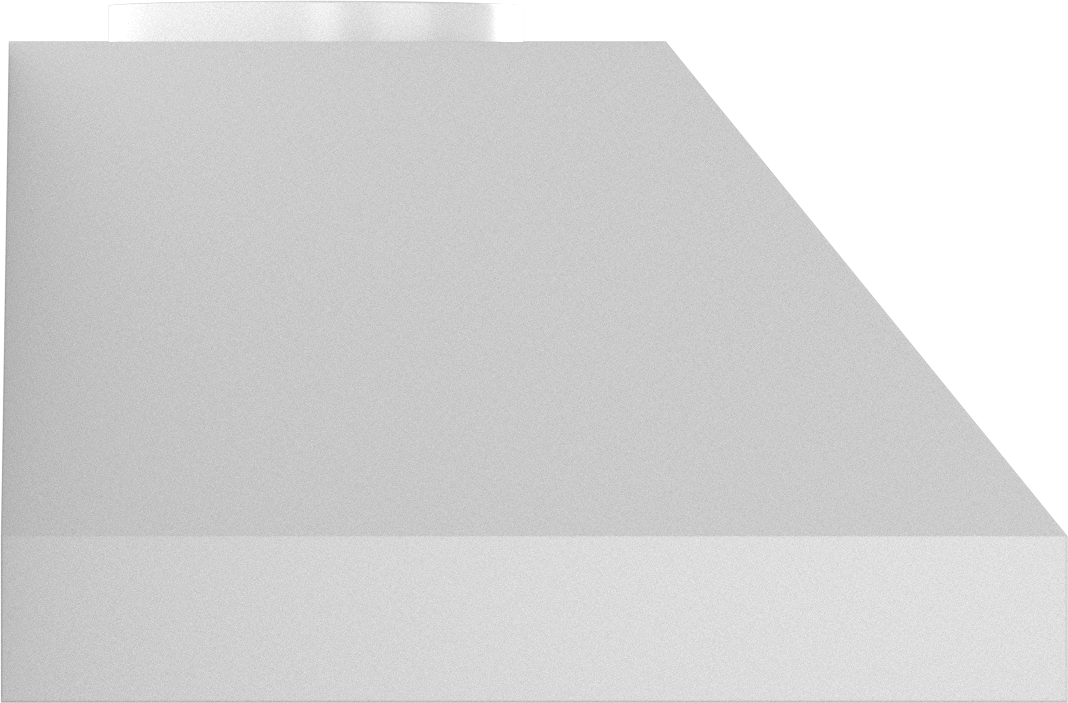 Vent-A-Hood BH140SLD BT 40.375" 300 CFM Wall Mount Liner Insert with Magic Lung Blower, Biscuit