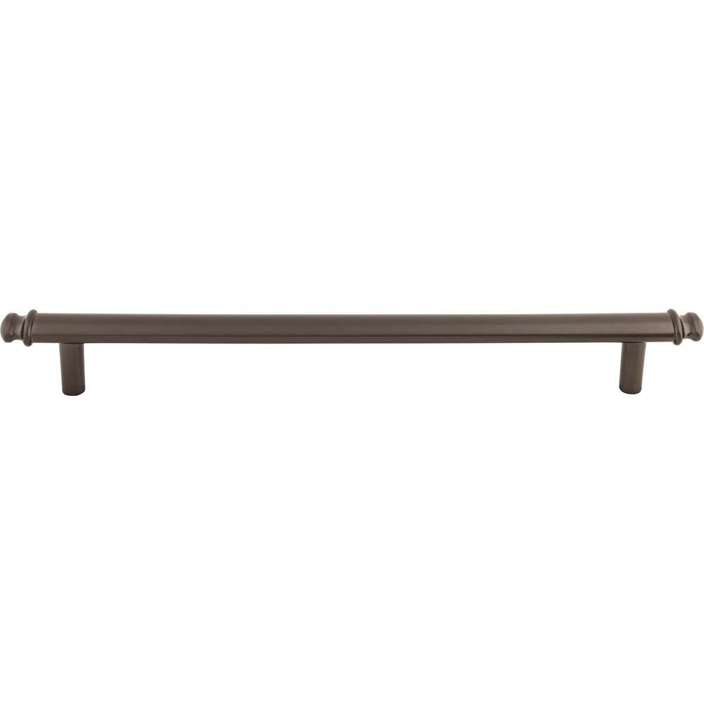 Top Knobs TK3059 Julian Appliance Pull 18 Inch (c-c) - Ash Gray