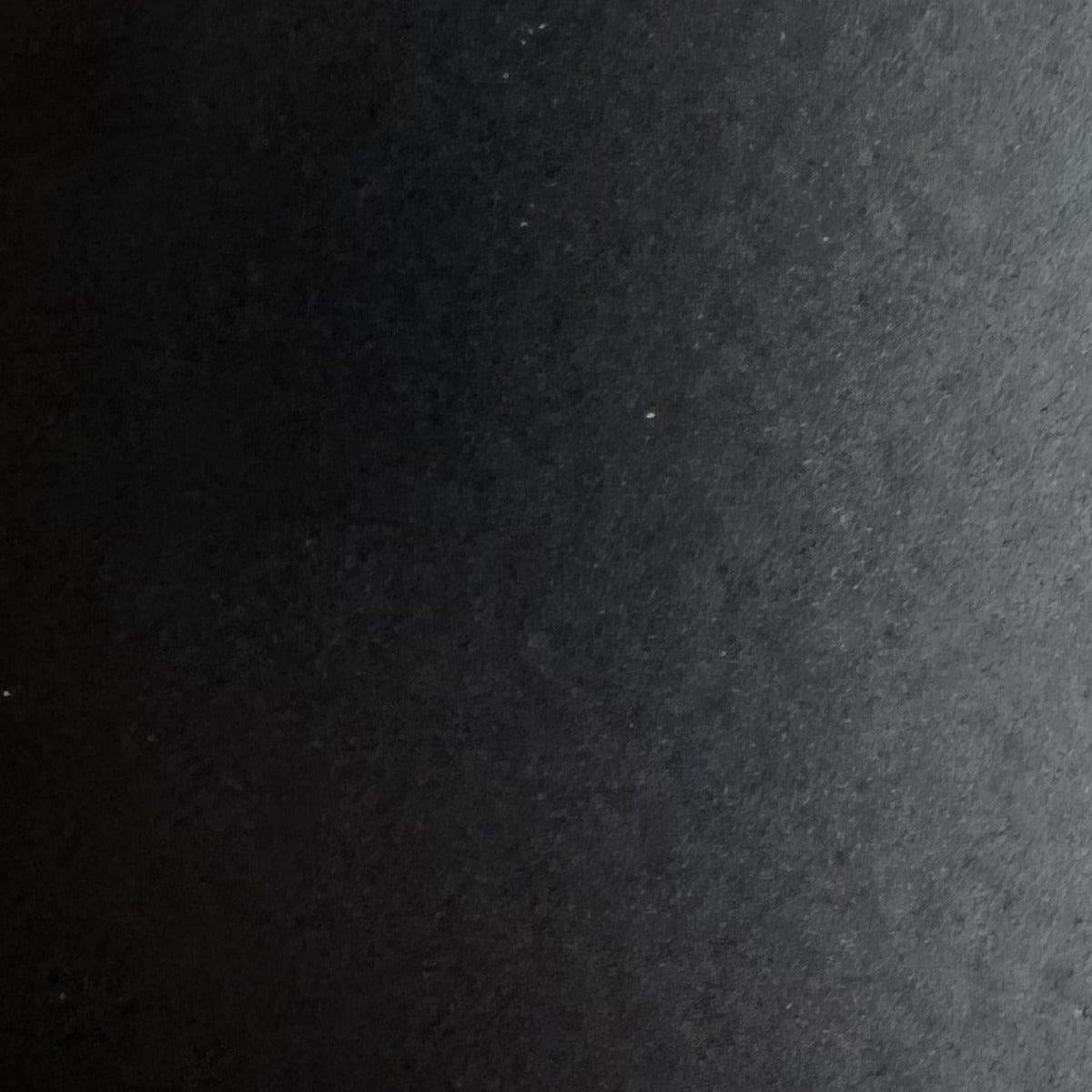 Black Satin finish swatch