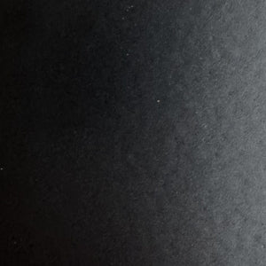 Black Satin finish swatch