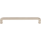 Top Knobs TK3044 Hartridge Pull 7 9/16 Inch (c-c) - Polished Nickel