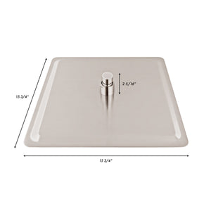 ZLINE Bliss 16 in. Oversized Shower Head (BLS-H16)