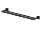 ZLINE Bliss Double Towel Rail (BLS-TRD)-Bathroom Accessories-BLS-TRD-MB ZLINE Kitchen and Bath