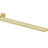 ZLINE Bliss Double Towel Rail (BLS-TRD)-Bathroom Accessories-BLS-TRD-PG ZLINE Kitchen and Bath
