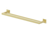 ZLINE Bliss Double Towel Rail (BLS-TRD)-Bathroom Accessories-BLS-TRD-PG ZLINE Kitchen and Bath