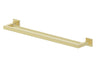 ZLINE Bliss Double Towel Rail (BLS-TRD)-Bathroom Accessories-BLS-TRD-PG ZLINE Kitchen and Bath