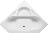 Americh BM0117LA5-BI Bermuda I 5959 - Luxury Series / Airbath 5 Combo - Biscuit