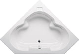 Americh BM0321LA5-BI Bermuda III 5959 - Luxury Series / Airbath 5 Combo - Biscuit