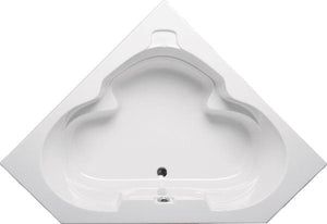 Americh BM0321PA5-WH Bermuda III 5959 - Platinum Series / Airbath 5 Combo - White