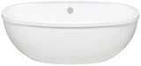 Americh BN6736T-WH Brandon 6736 - Tub Only - White