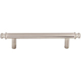 Top Knobs TK3052 Julian Pull 3 3/4 Inch (c-c) - Brushed Satin Nickel