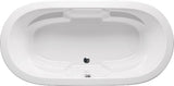 Americh BR6644-24TA2-BI Brisa II 6644 - Tub Only / Airbath 2 - Biscuit