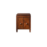 Avanity Brentwood 25 in. Vanity Only in New Walnut finish BRENTWOOD-V25-NW