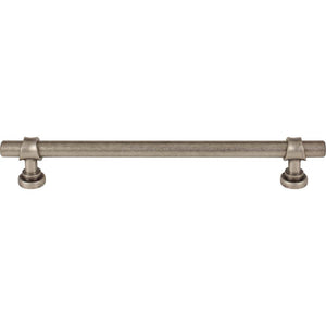 Top Knobs M2732 Bit Pull 7 9/16 Inch (c-c) - Pewter Antique