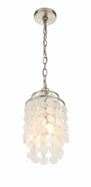 Brielle 1 Light Dark Bronze Mini Pendant BRI-3000-DB