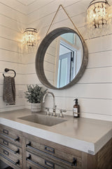 Brielle 2 Light Dark Bronze Sconce BRI-3002-DB