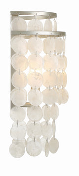 Brielle 2 Light Dark Bronze Sconce BRI-3002-DB
