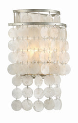 Brielle 2 Light Dark Bronze Sconce BRI-3002-DB