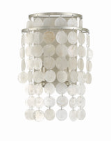 Brielle 2 Light Dark Bronze Sconce BRI-3002-DB