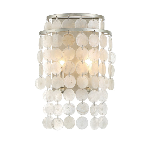 Brielle 2 Light Dark Bronze Sconce BRI-3002-DB