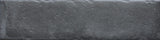 Roca Tile Usa Inc Elegant Ideas 3X12 Brickell Antracita Ceramic Wall Tile Briw311-312