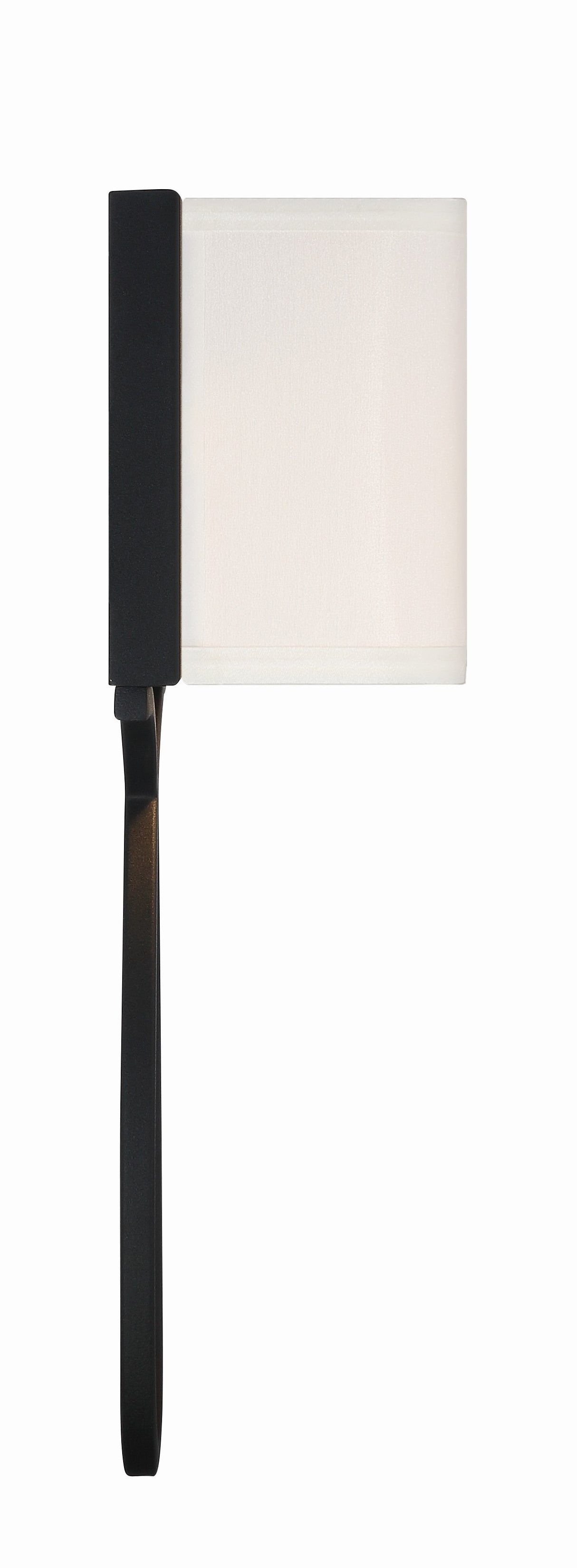 Brinkley 2 Light Black Forged Sconce BRK-A3702-BF
