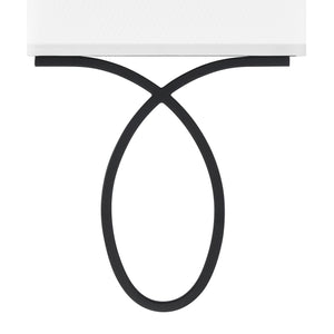 Brinkley 2 Light Black Forged Sconce BRK-A3702-BF
